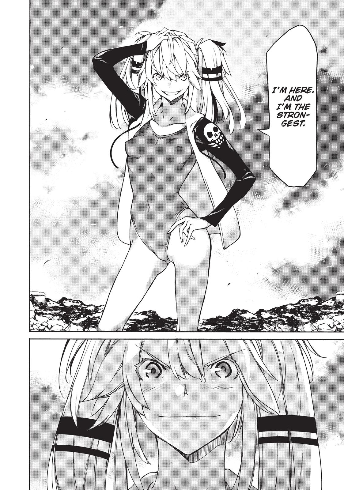 Read Gleipnir Manga Online