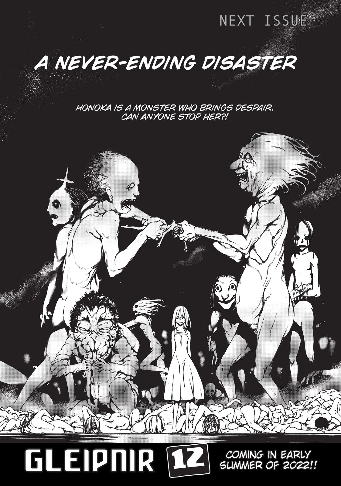 Read Gleipnir Manga Online