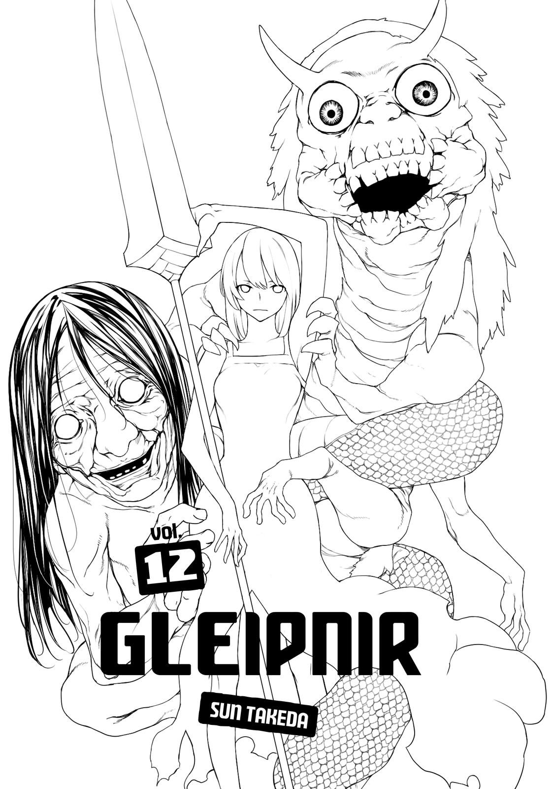 Read Gleipnir Manga Online