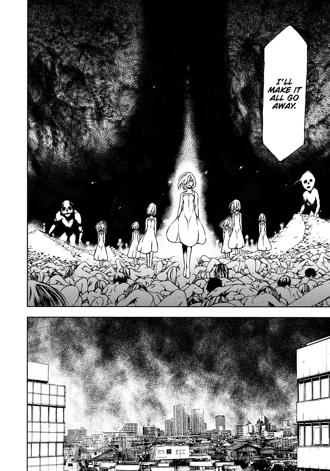 Read Gleipnir Manga Online