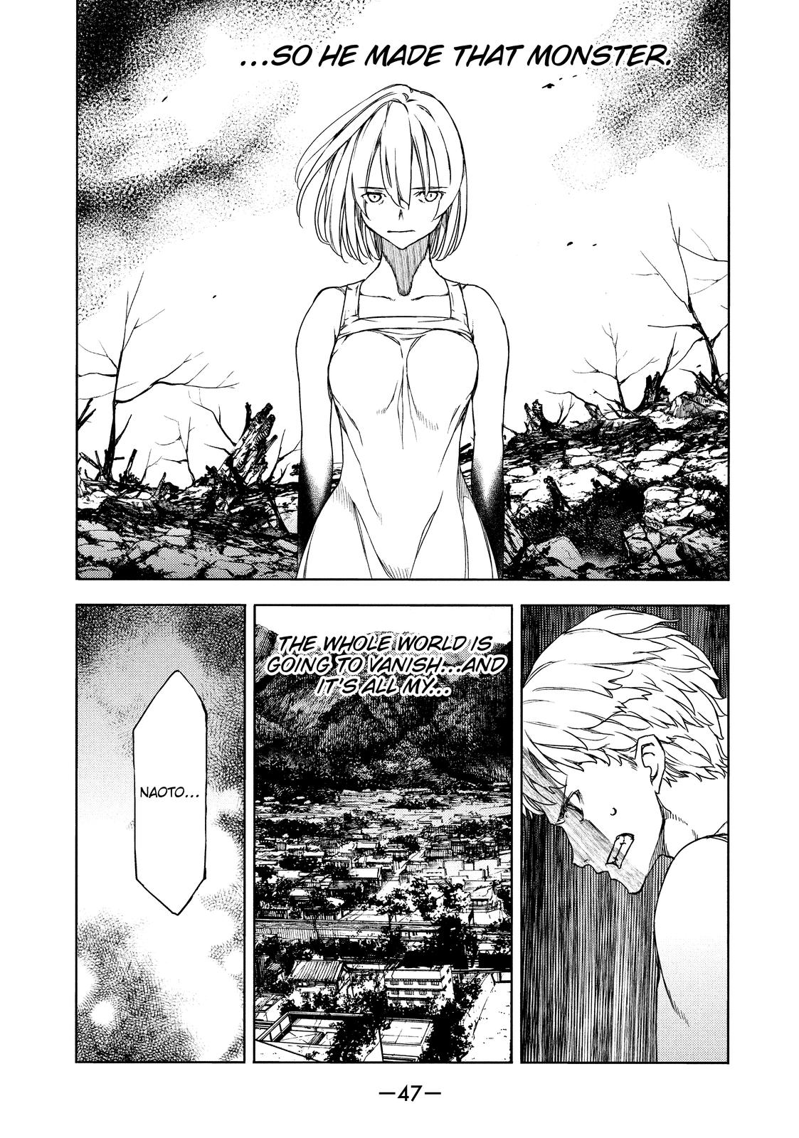 Read Gleipnir Manga Online