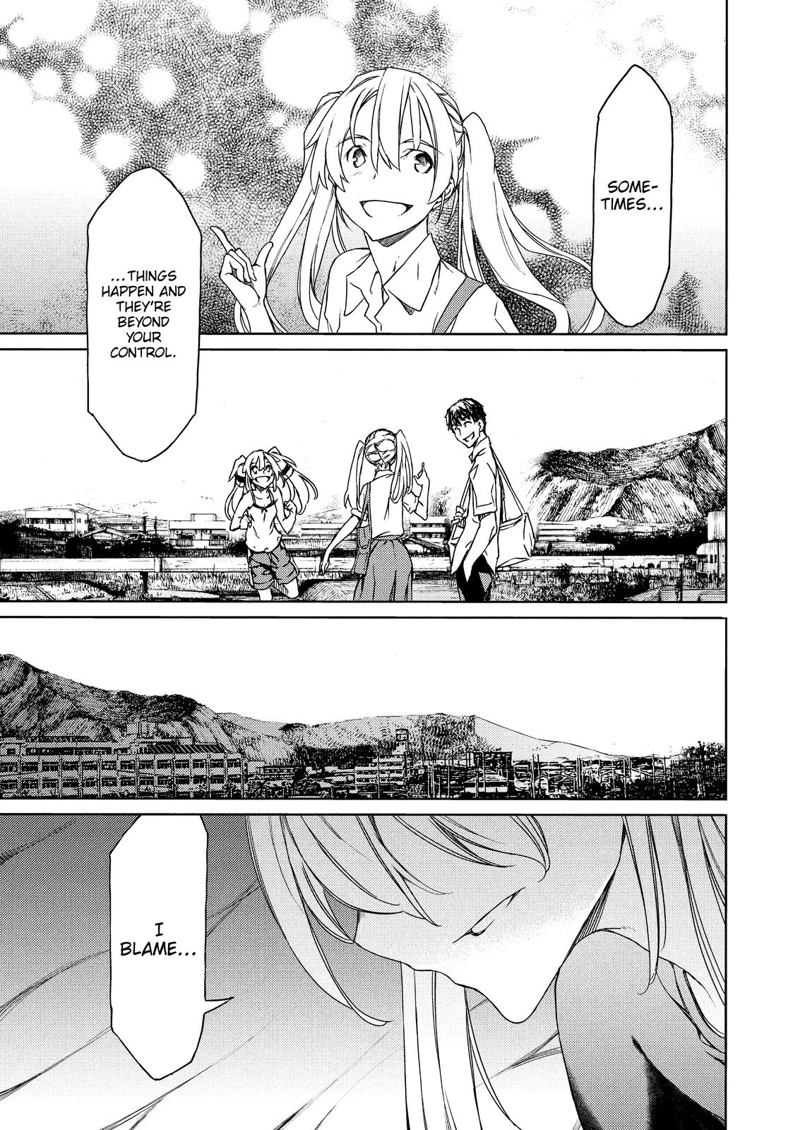 Read Gleipnir Manga Online