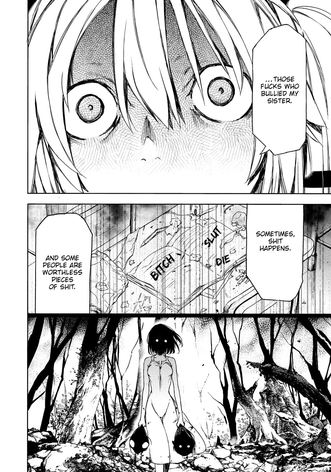 Read Gleipnir Manga Online