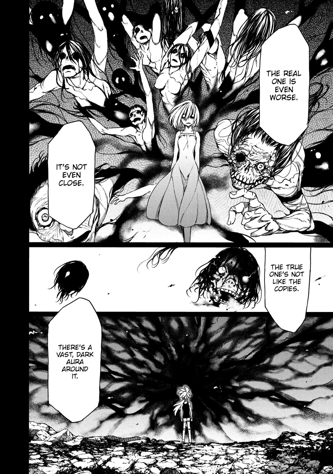 Read Gleipnir Manga Online
