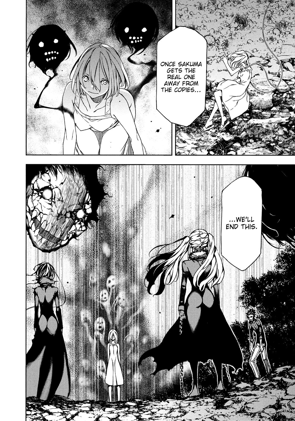 Read Gleipnir Manga Online