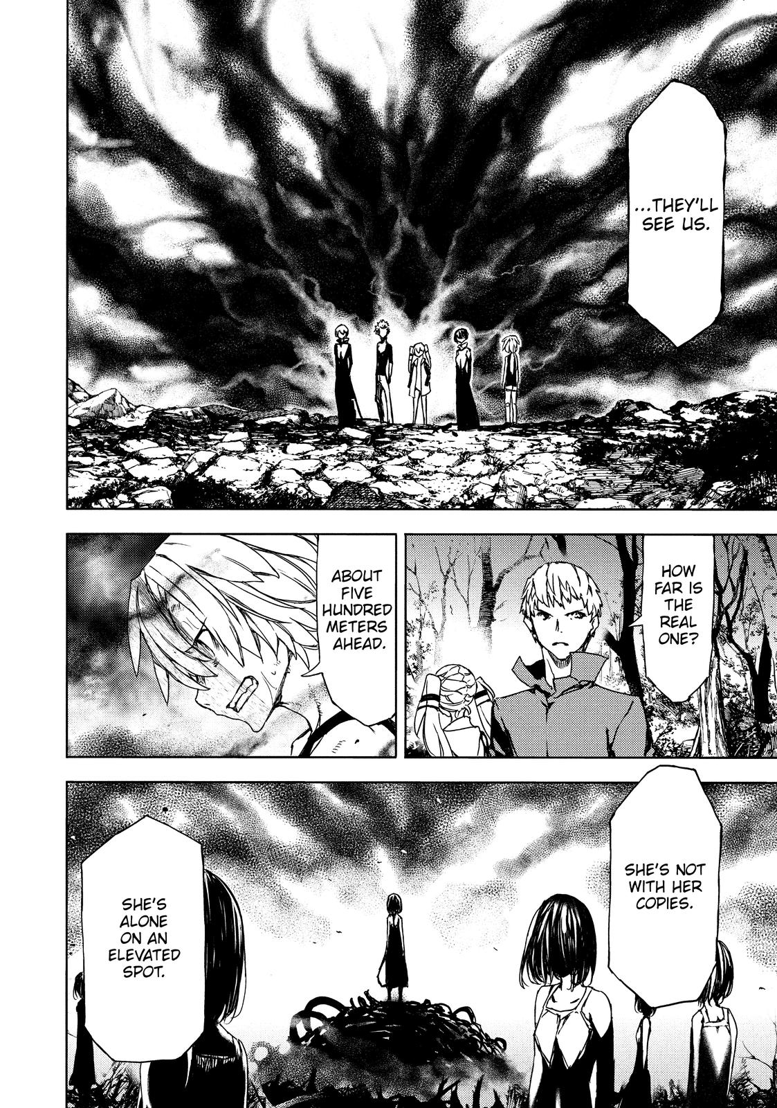 Read Gleipnir Manga Online