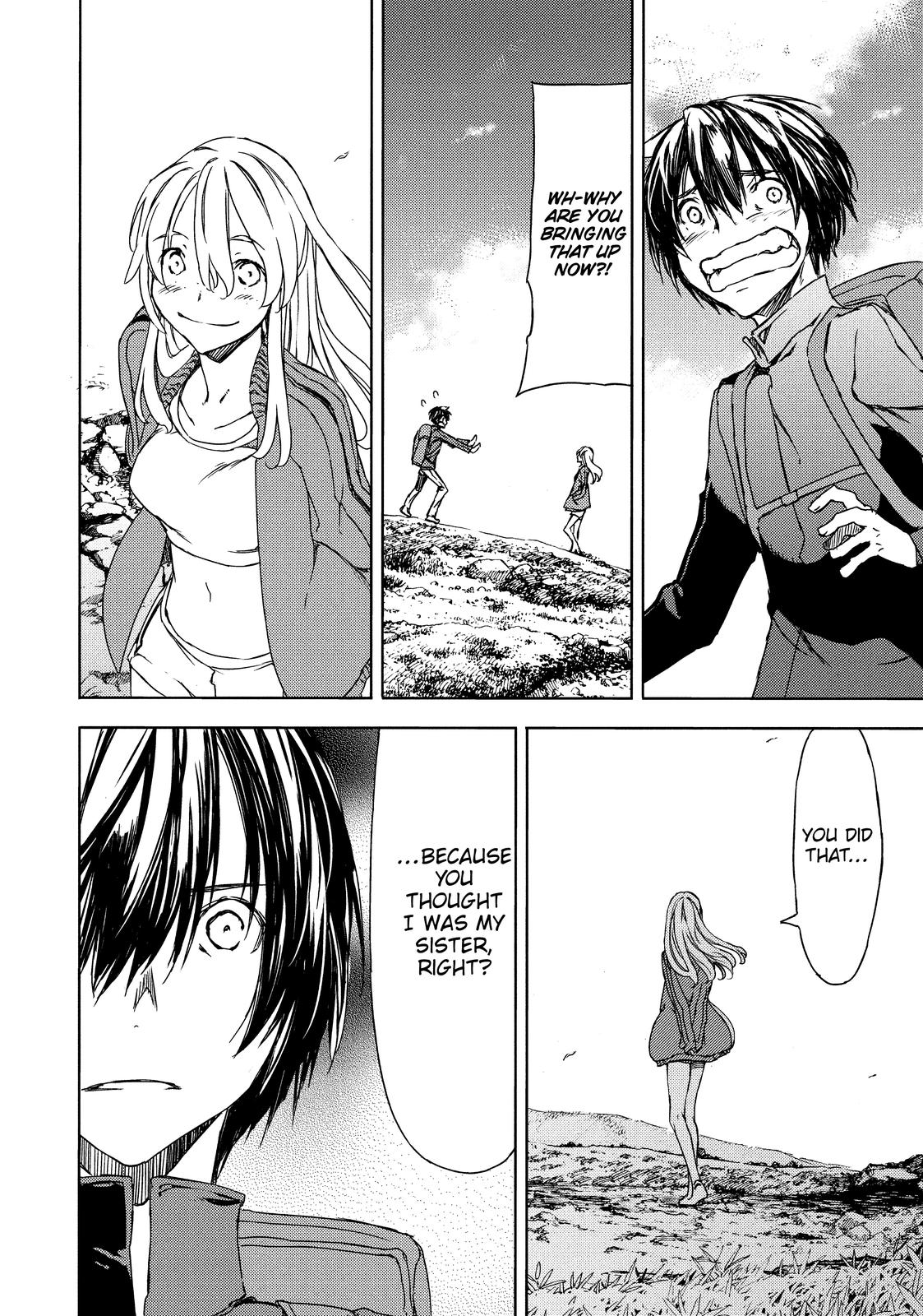 Read Gleipnir Manga Online