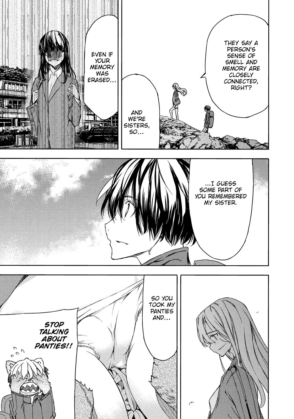 Read Gleipnir Manga Online