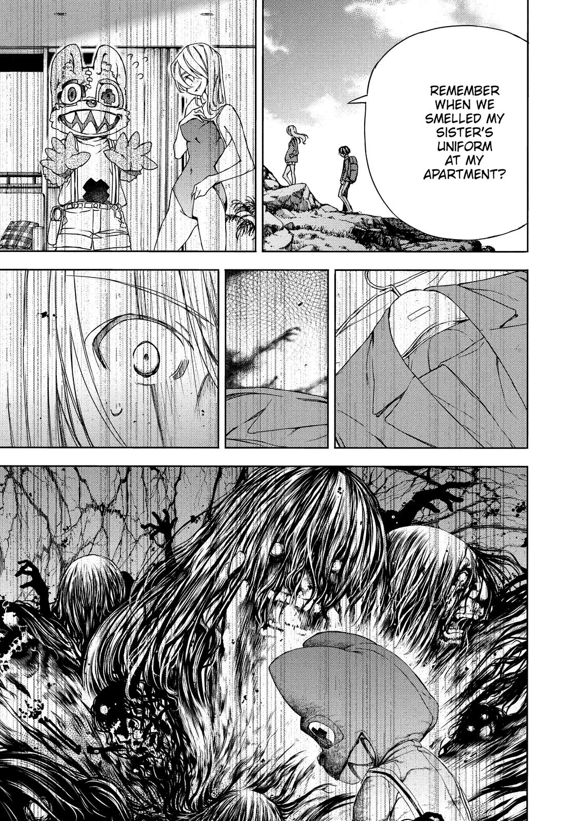 Read Gleipnir Manga Online