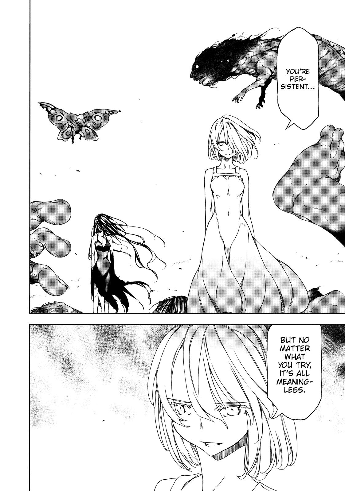 Read Gleipnir Manga Online