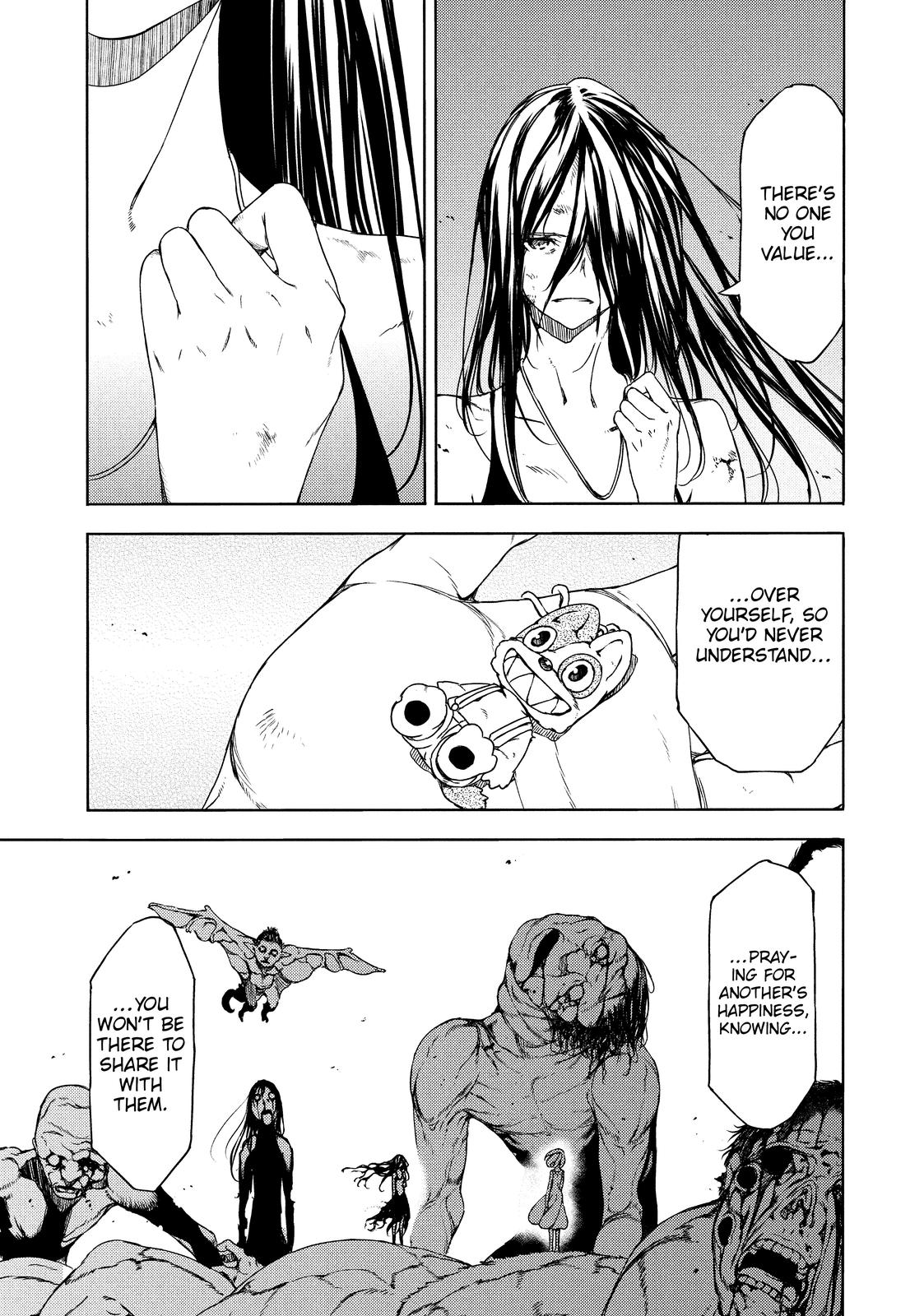 Read Gleipnir Manga Online