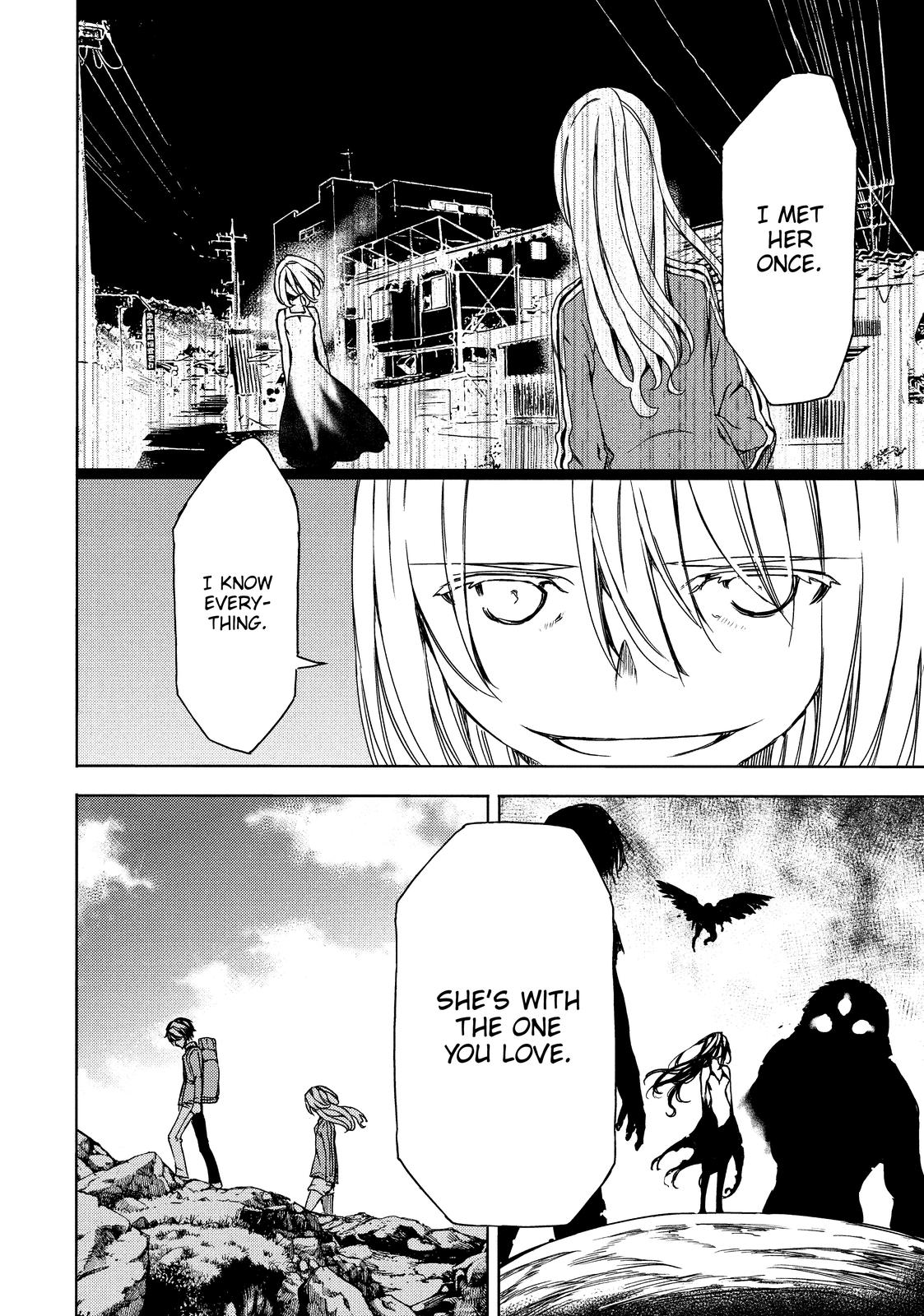 Read Gleipnir Manga Online
