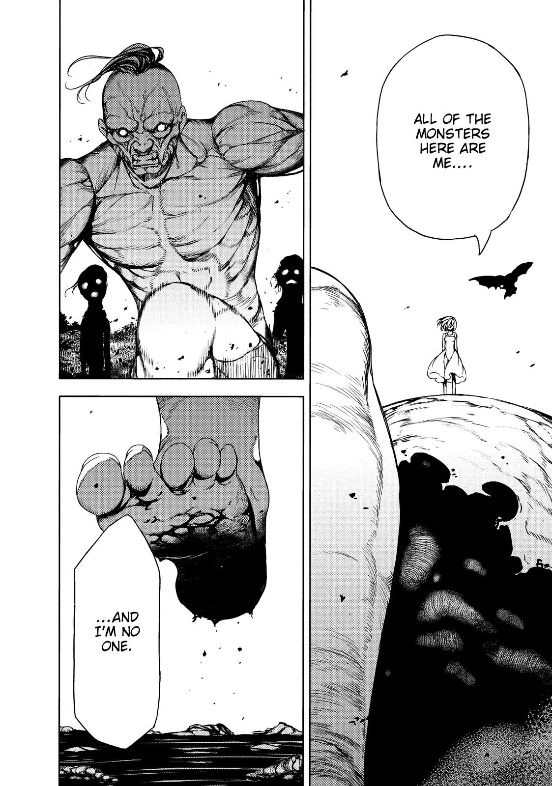 Read Gleipnir Manga Online