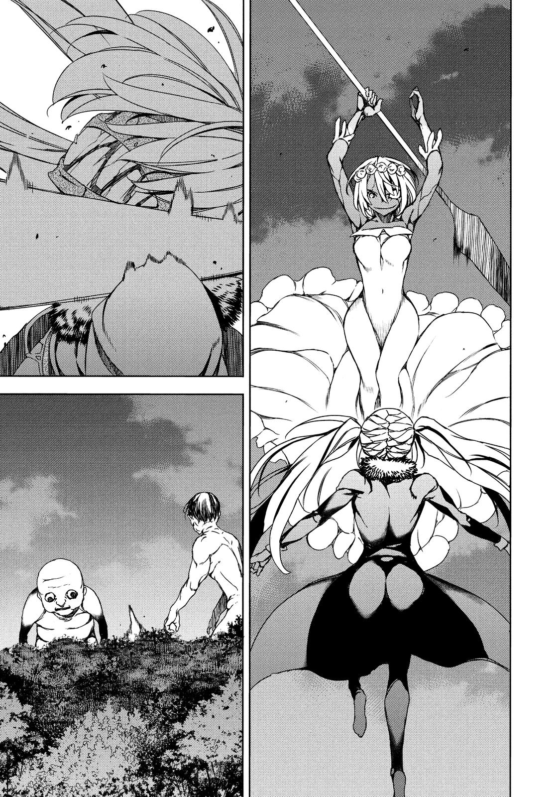 Read Gleipnir Manga Online