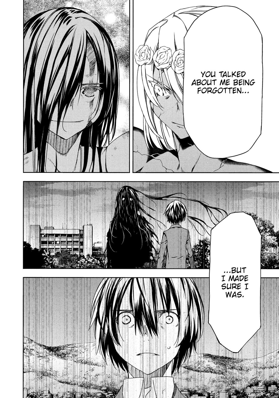 Read Gleipnir Manga Online