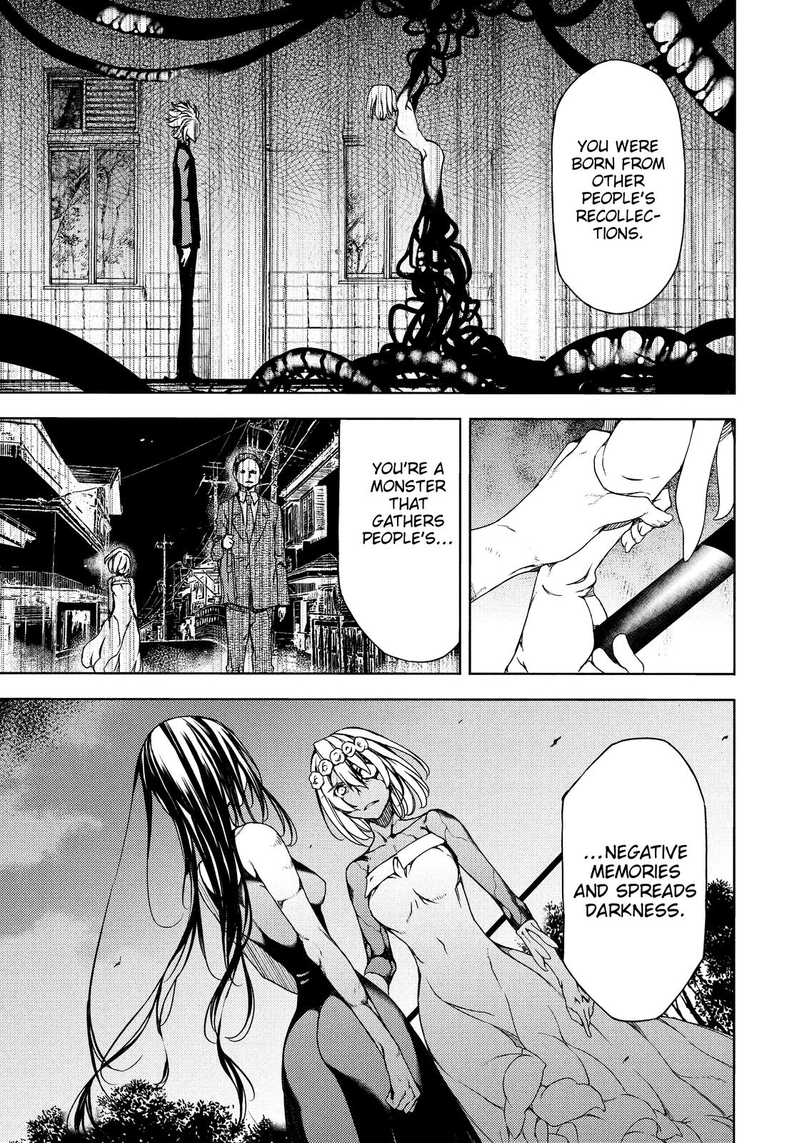 Read Gleipnir Manga Online