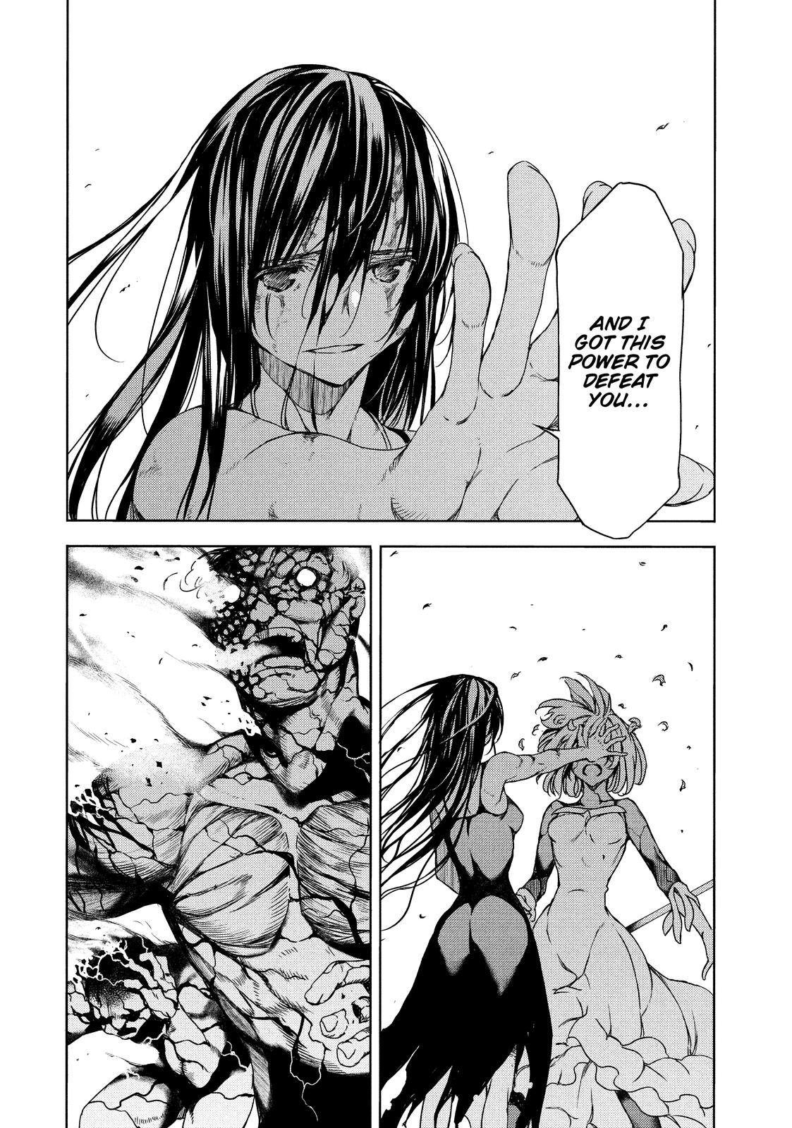 Read Gleipnir Manga Online