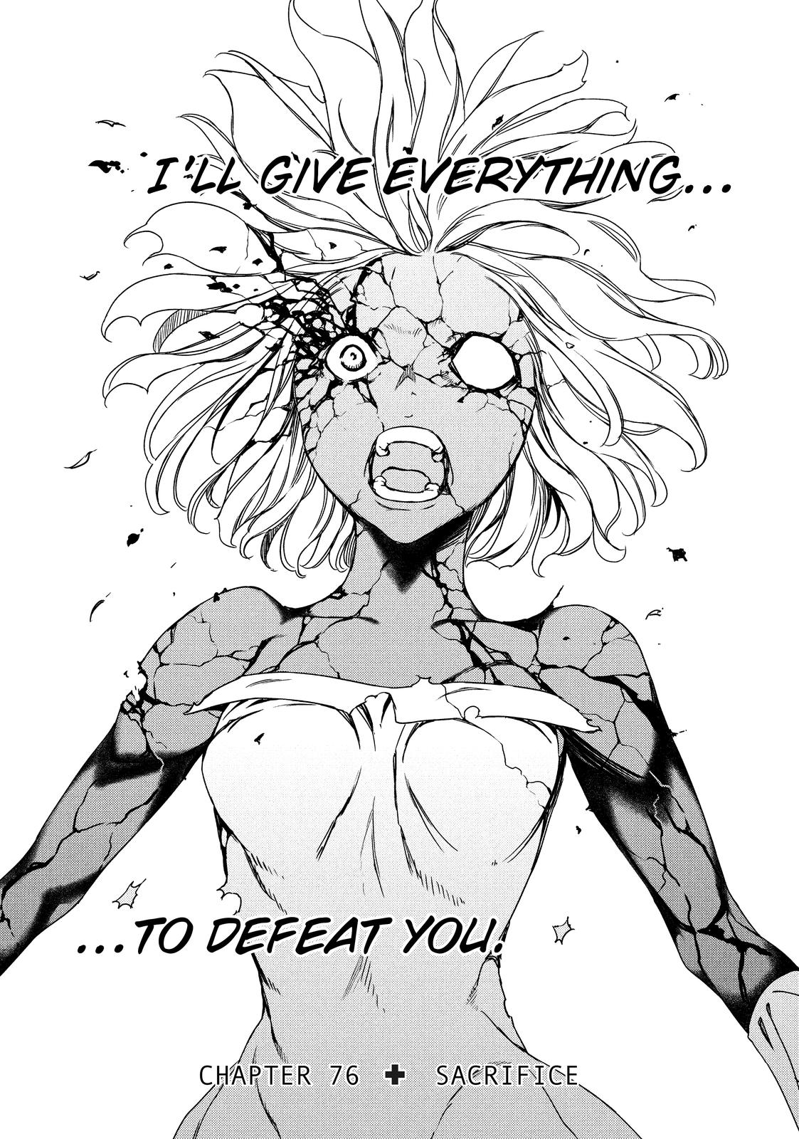 Read Gleipnir Manga Online