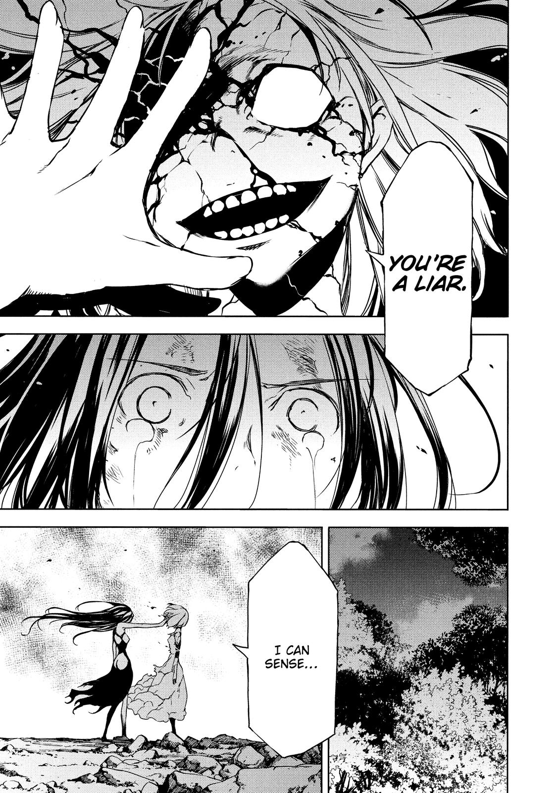 Read Gleipnir Manga Online