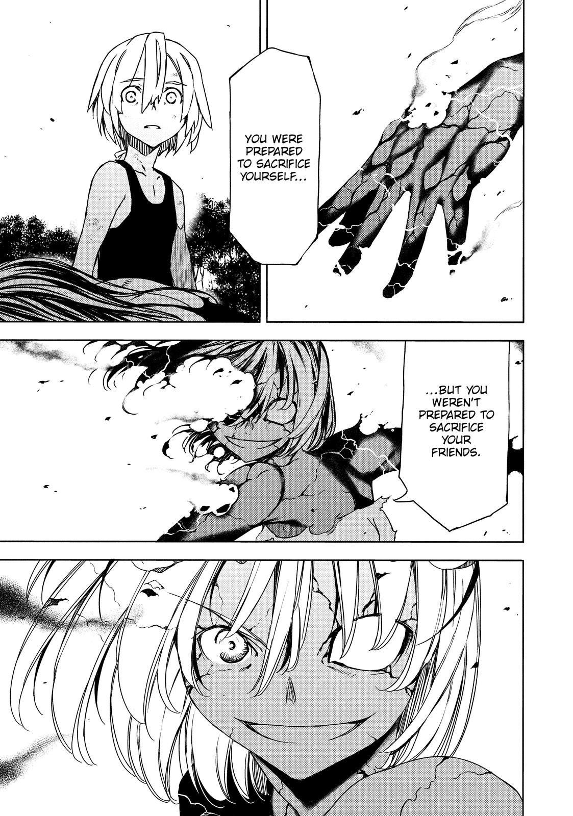 Read Gleipnir Manga Online