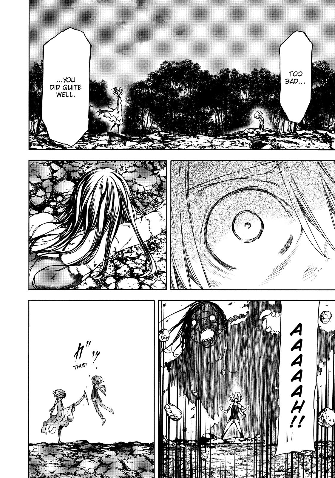 Read Gleipnir Manga Online