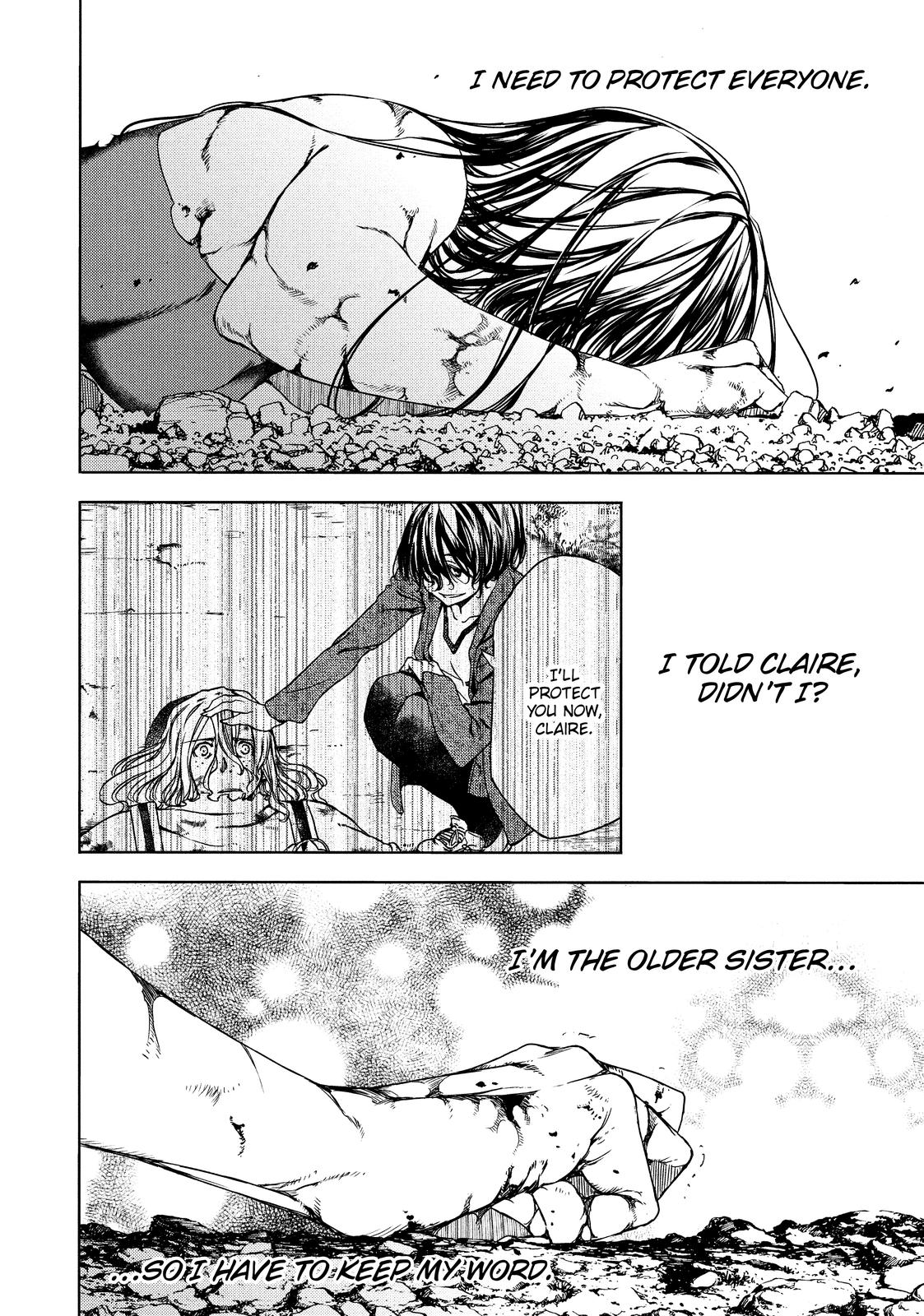 Read Gleipnir Manga Online