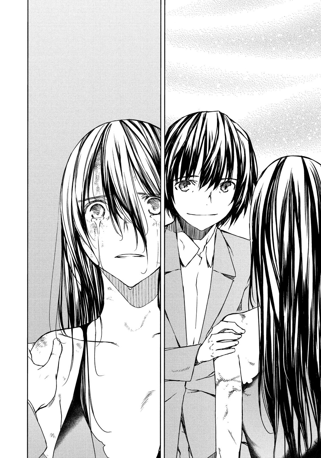 Read Gleipnir Manga Online
