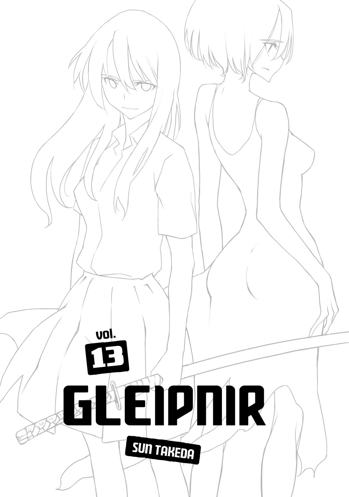 Read Gleipnir Manga Online