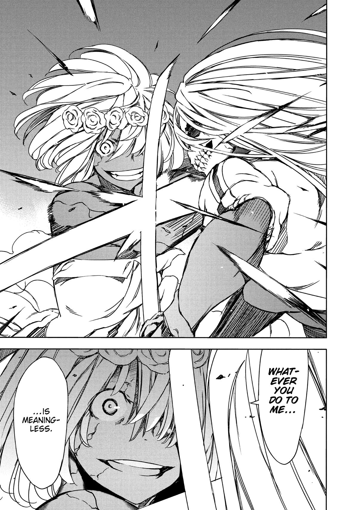 Read Gleipnir Manga Online