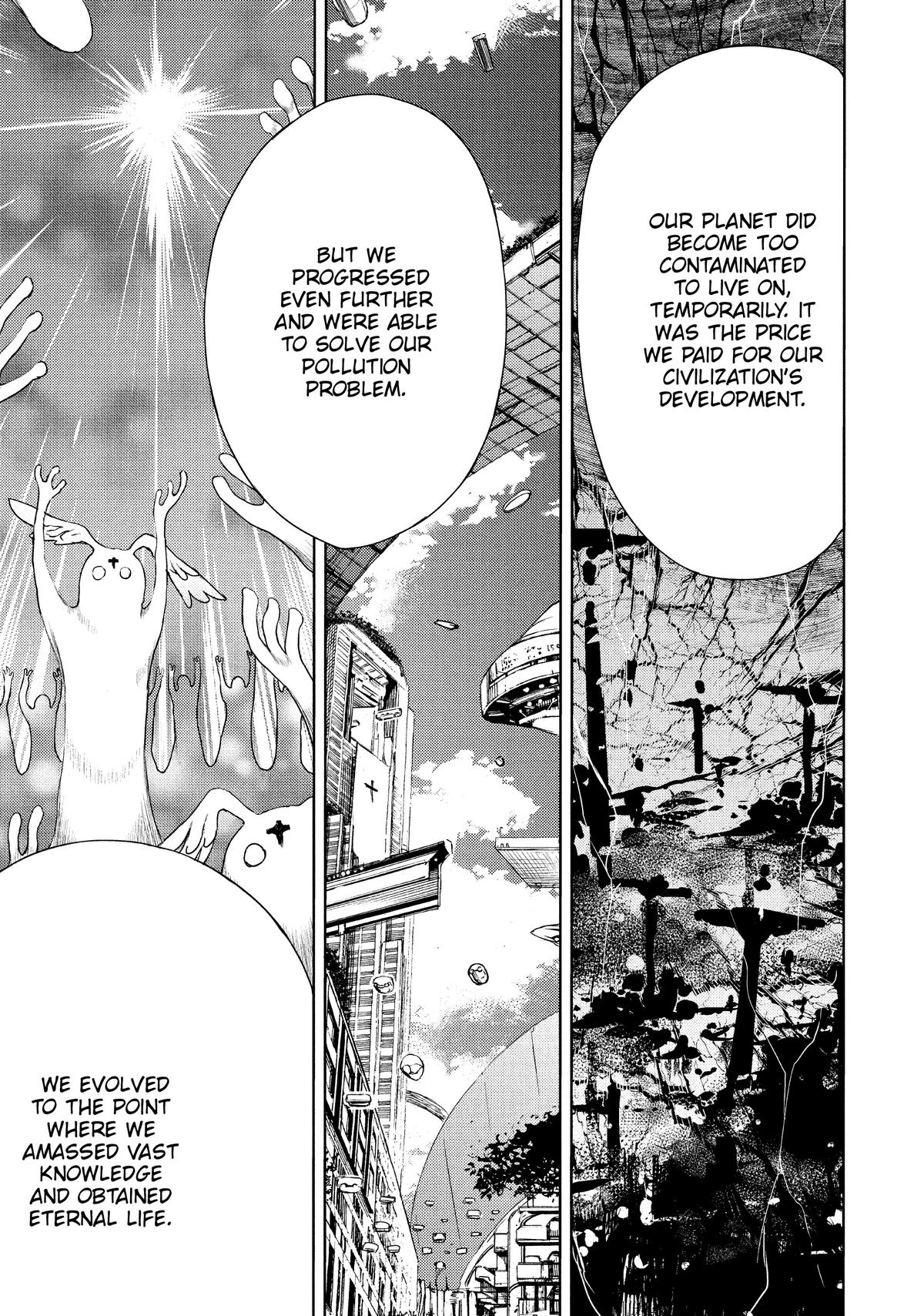 Read Gleipnir Manga Online