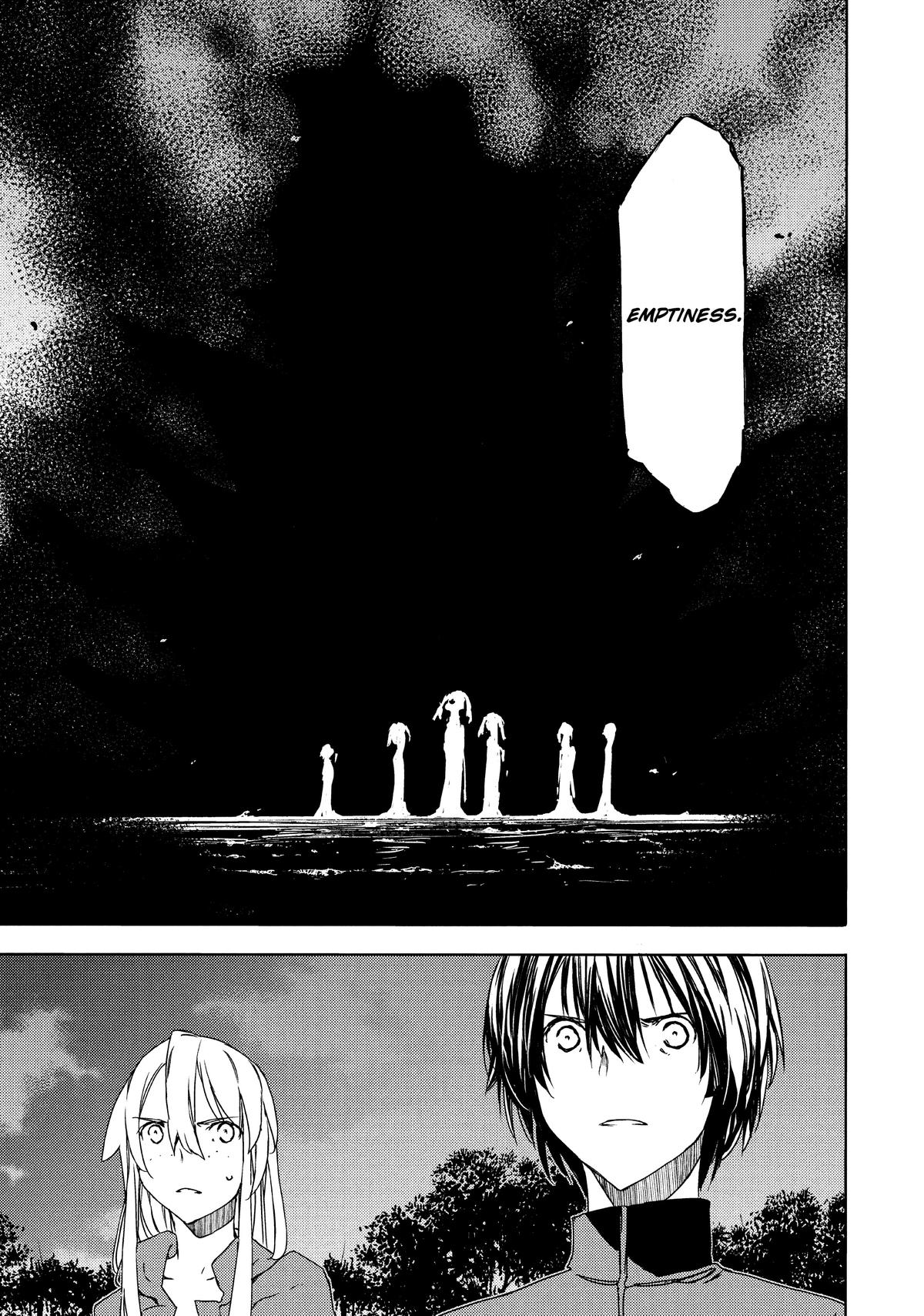 Read Gleipnir Manga Online