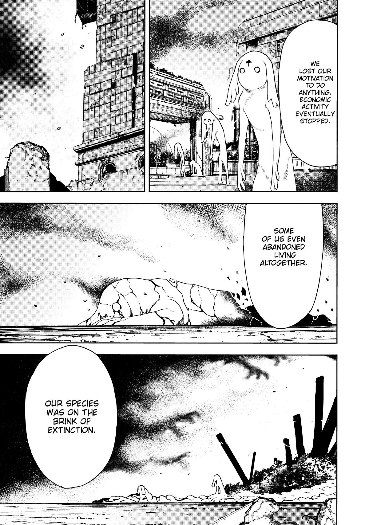 Read Gleipnir Manga Online