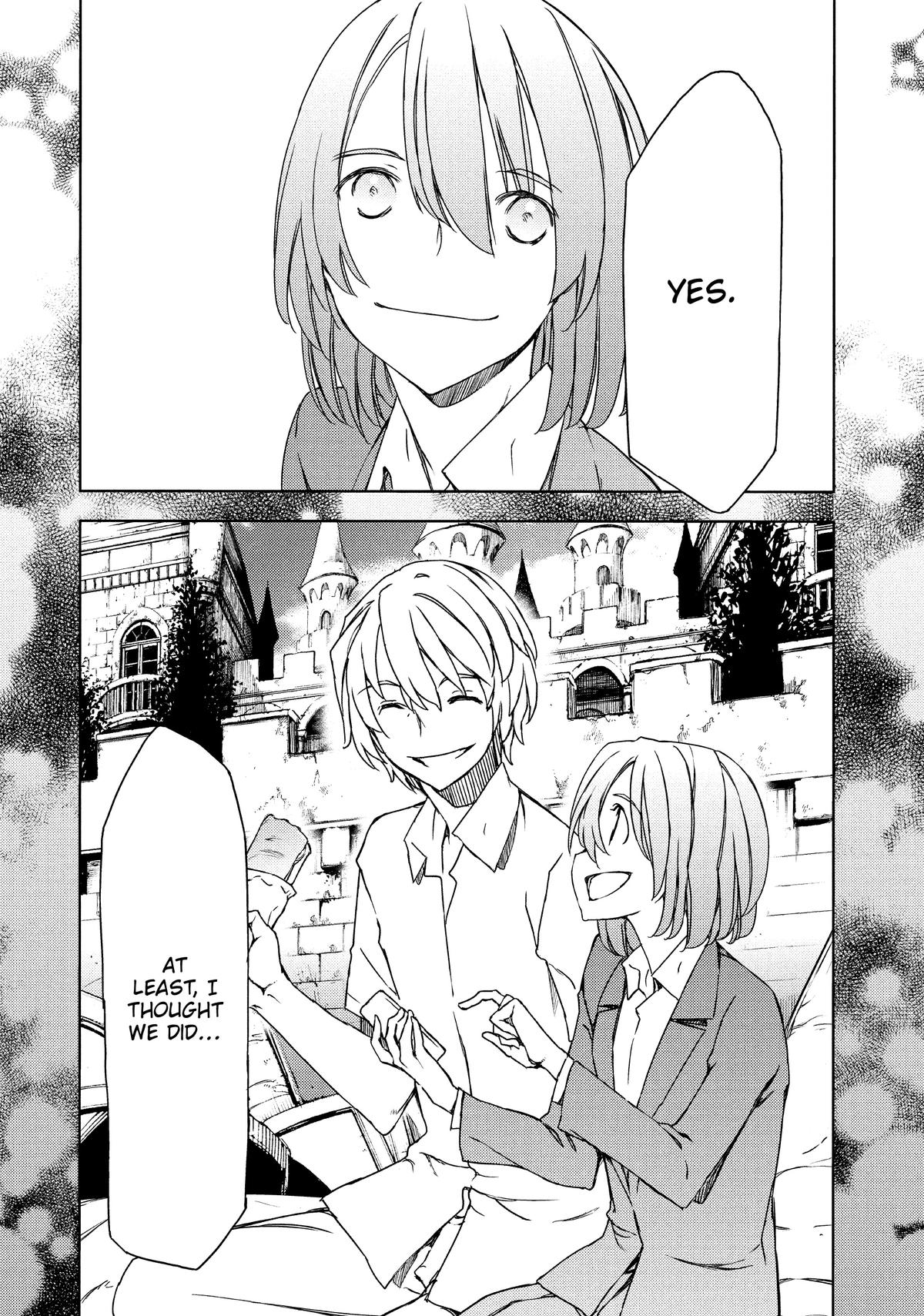Read Gleipnir Manga Online