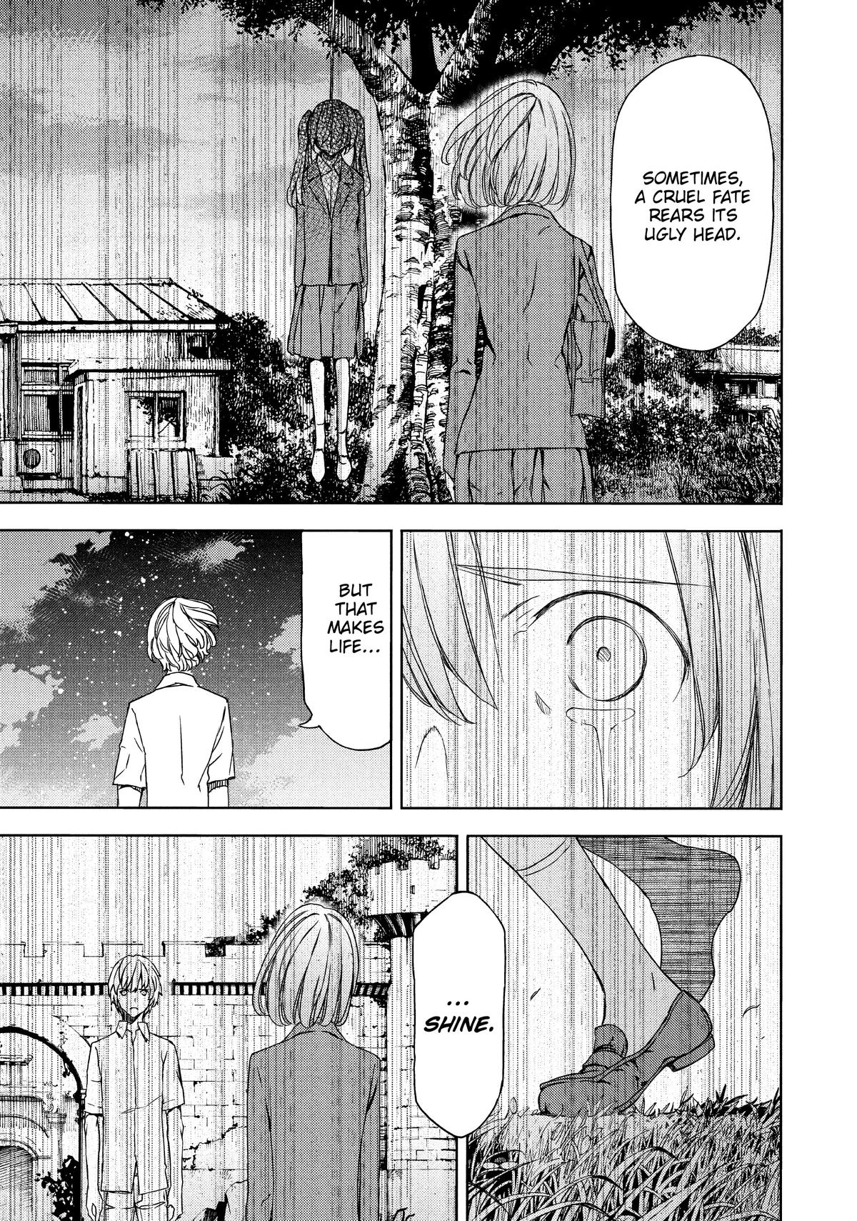 Read Gleipnir Manga Online