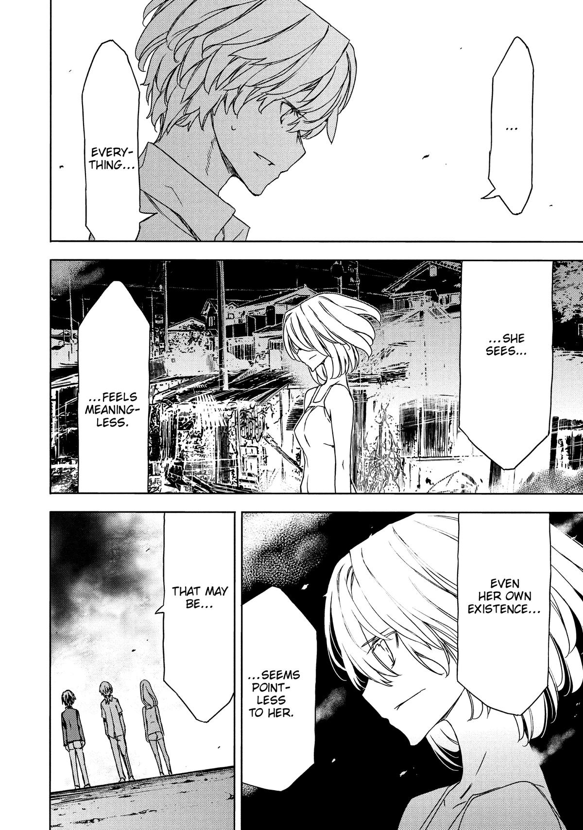Read Gleipnir Manga Online