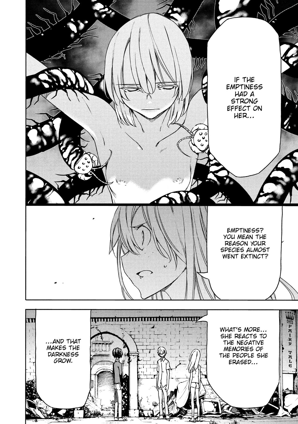 Read Gleipnir Manga Online