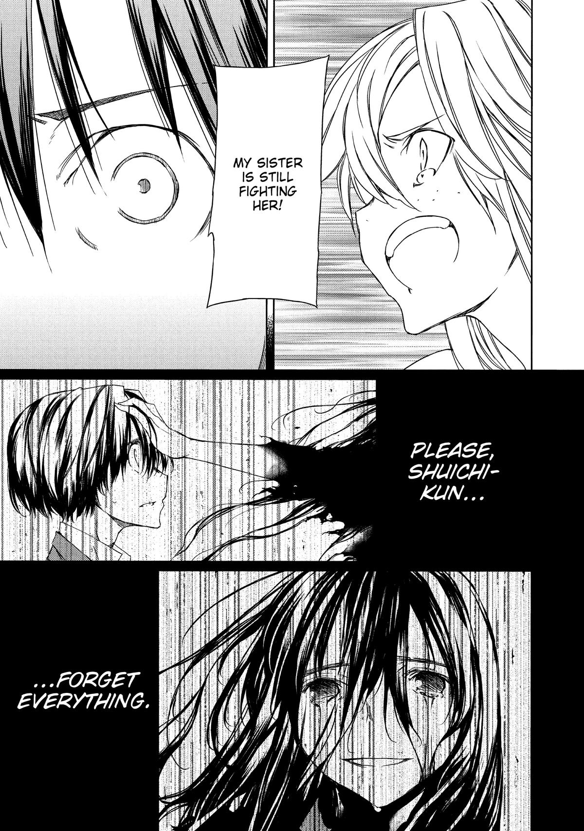 Read Gleipnir Manga Online