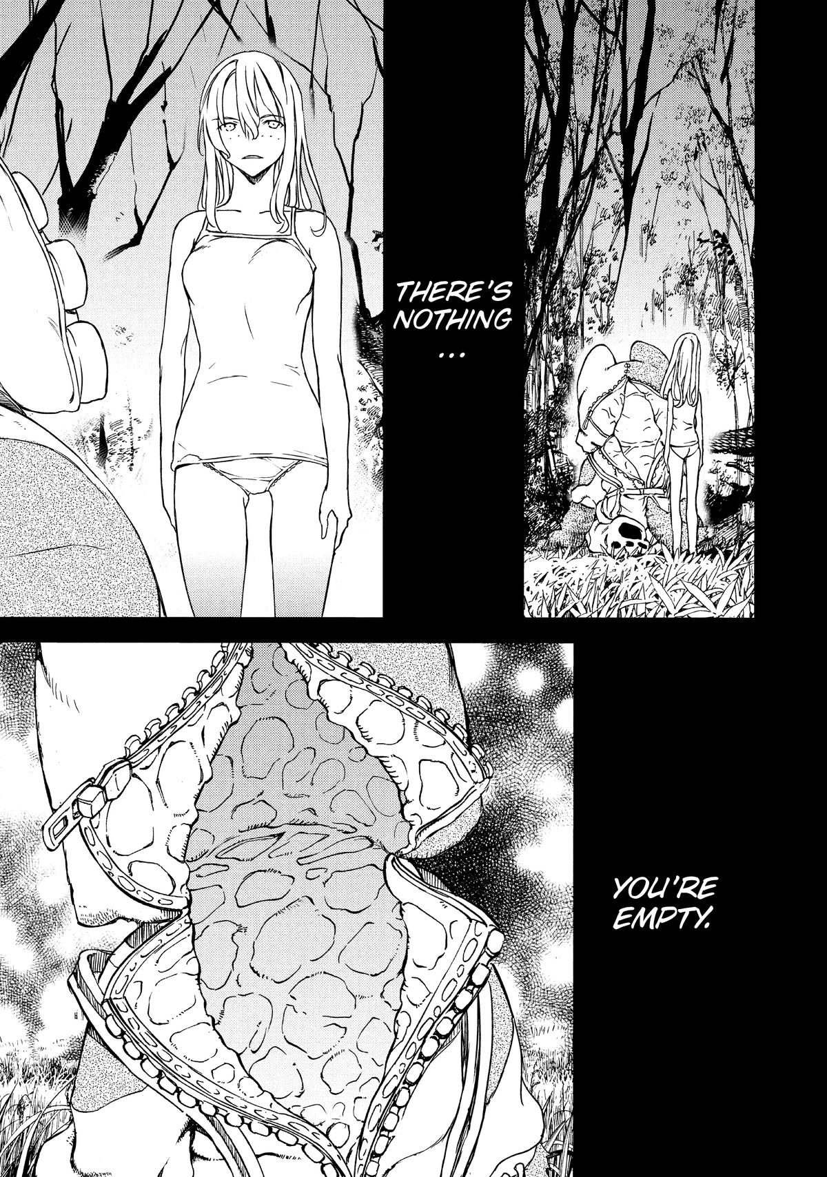 Read Gleipnir Manga Online
