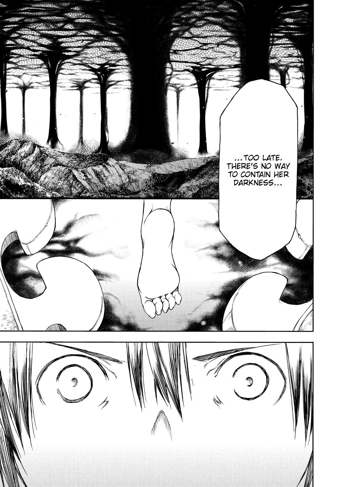 Read Gleipnir Manga Online