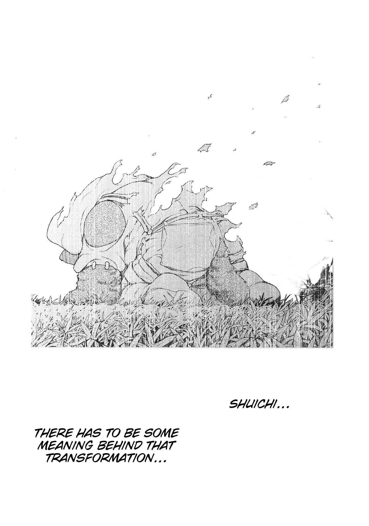 Read Gleipnir Manga Online