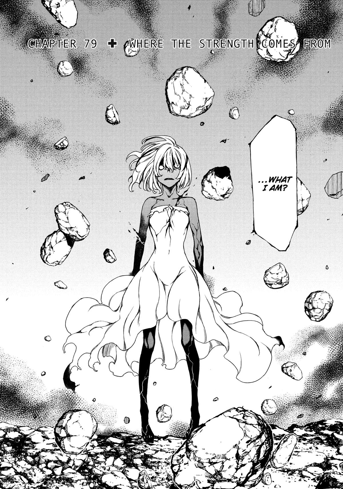 Read Gleipnir Manga Online
