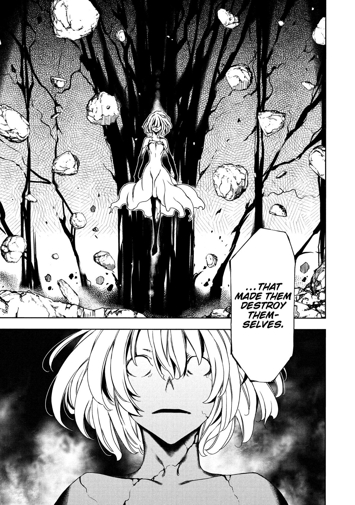 Read Gleipnir Manga Online