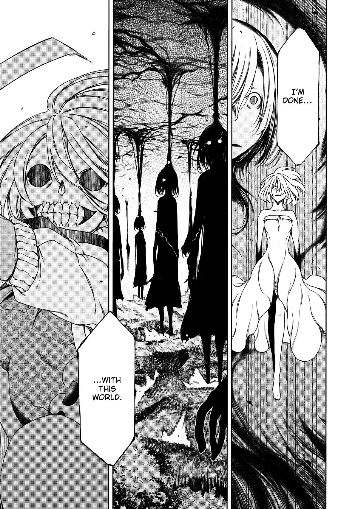 Read Gleipnir Manga Online