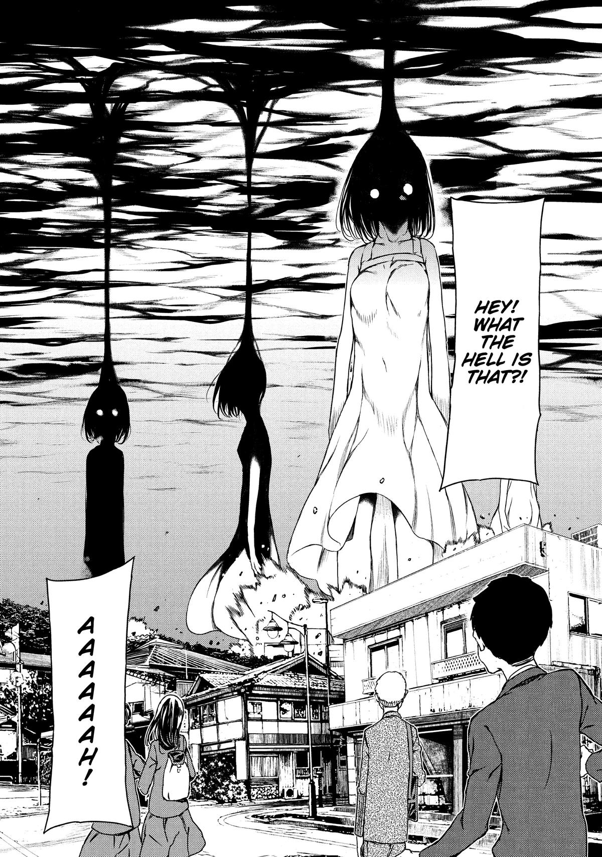 Read Gleipnir Manga Online