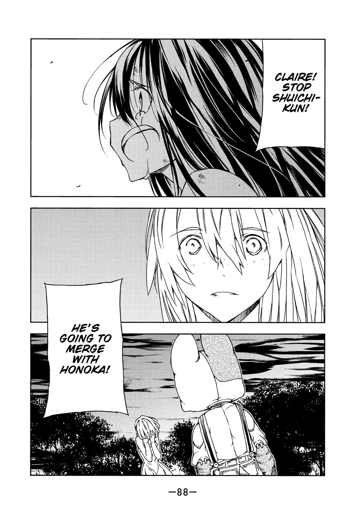 Read Gleipnir Manga Online