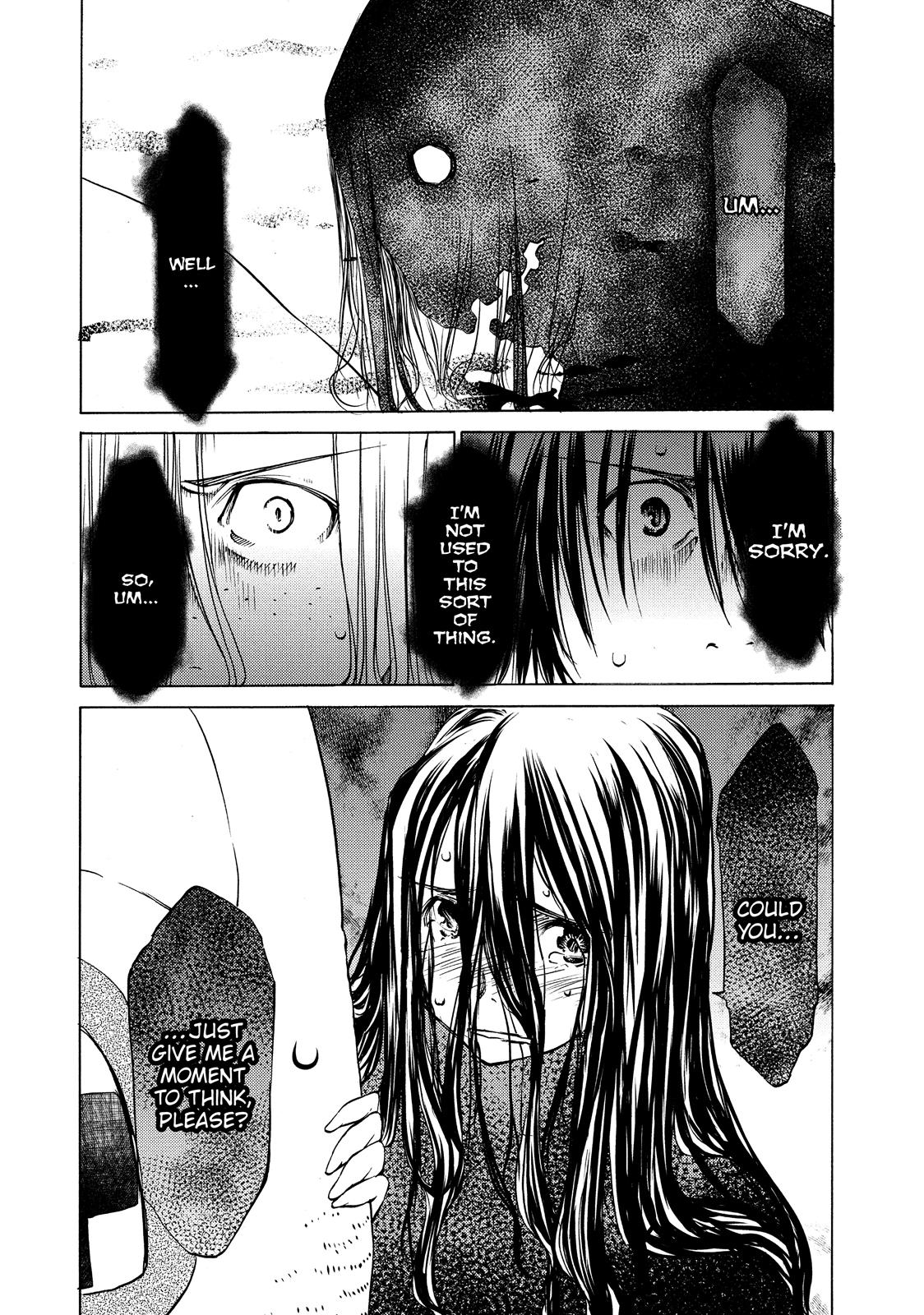 Read Gleipnir Manga Online