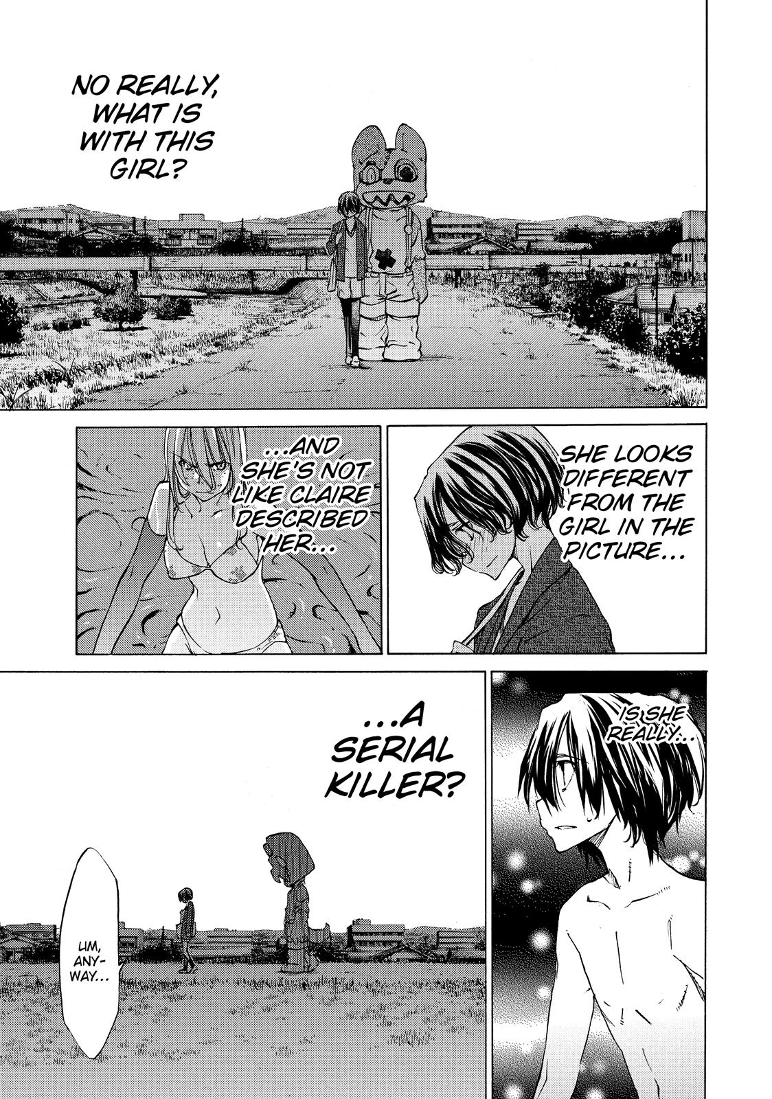 Read Gleipnir Manga Online