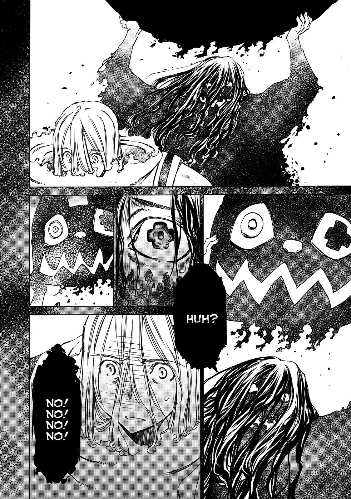 Read Gleipnir Manga Online
