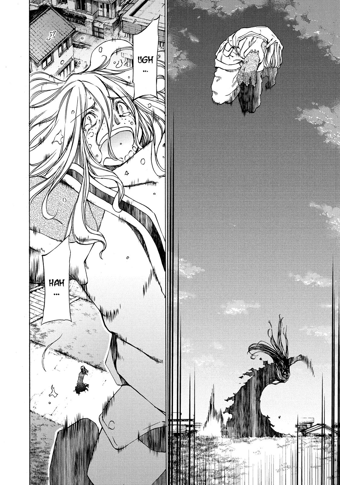 Read Gleipnir Manga Online