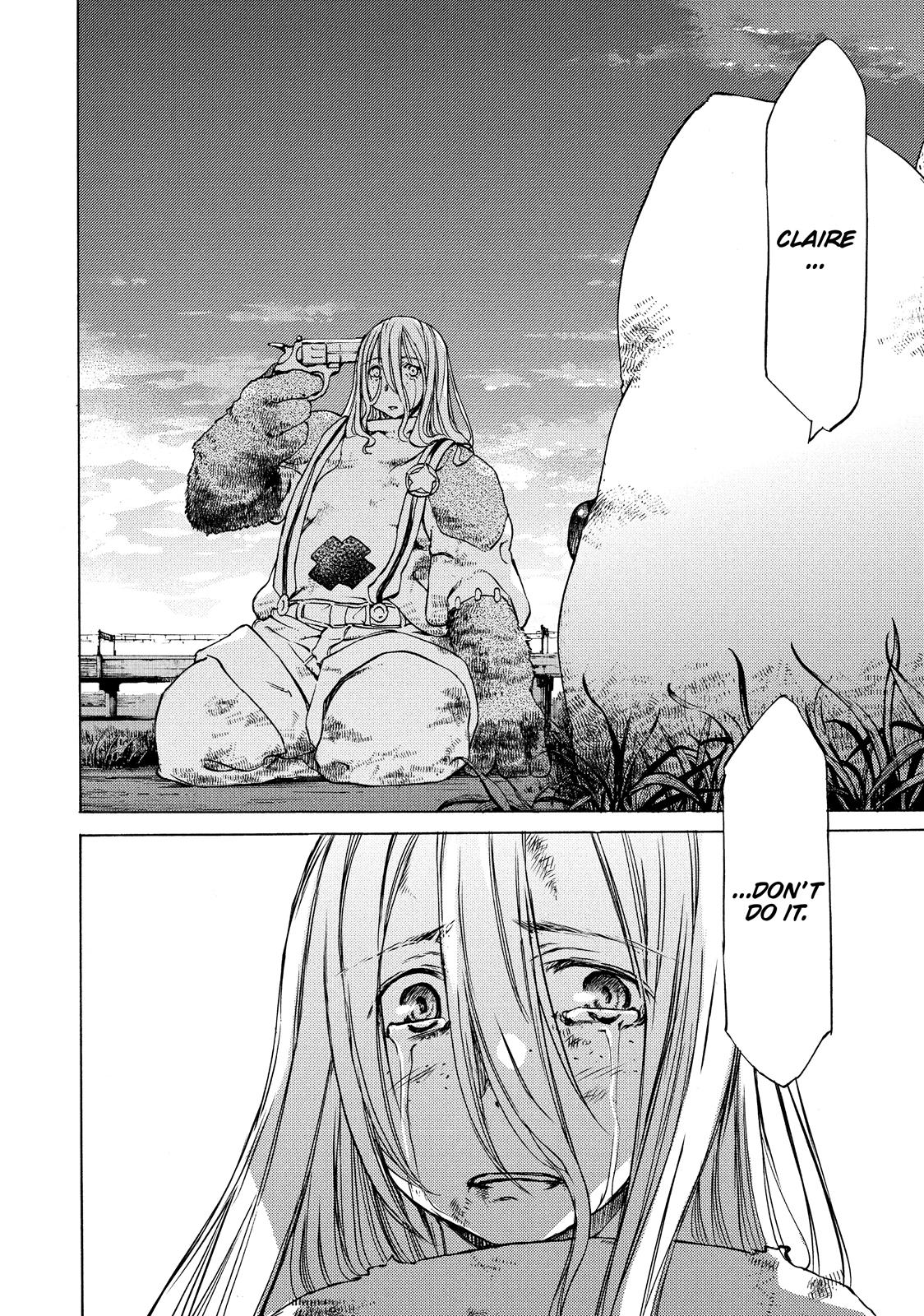 Read Gleipnir Manga Online